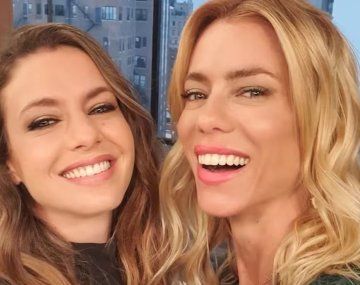 Gege Neumann habló del conflicto de Nicole con su madre y se diferenció de ella