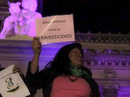 comunidad gay encuadro la muerte de la militante trans como un crimen de odio comunidad gay encuadro la muerte de la militante trans como un crimen de odio
