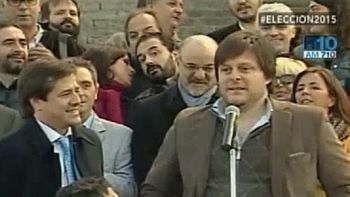 recalde eligio al lider de la juventud radical como companero de formula recalde eligio al lider de la juventud radical como companero de formula