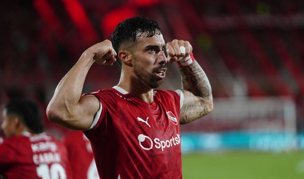 Torneo Apertura: Independiente goleó 3-0 a Vélez y es líder de la Zona B