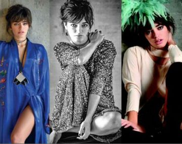 La supuesta novia argentina de García Bernal