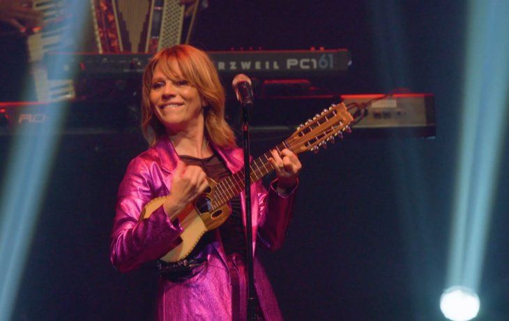 Marcela Morelo llega con todos sus éxitos al Gran Rex: los detalles