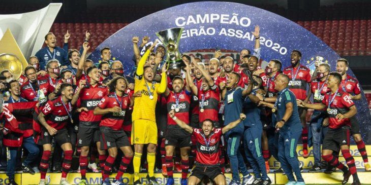 El ambicioso proyecto de Flamengo: quiere participar de la Champions League