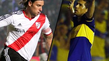 el superclasico de mexico, devaluado: no viajan cavenaghi y riquelme el superclasico de mexico, devaluado: no viajan cavenaghi y riquelme