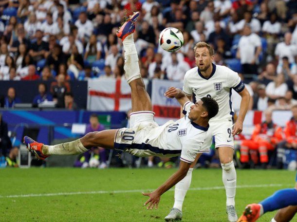 Fútbol libre por celular: cómo ver en vivo Inglaterra vs Serbia