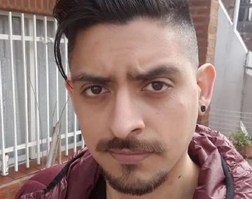 Germán Chavez cajero del Banco Nación asesinado en un intento de robo.