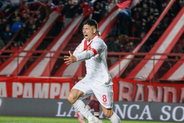 Liga Profesional de Fútbol: Argentinos venció a Lanús en el cierre de la fecha