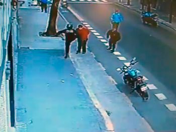El hombre que recibió la patada policial murió de un traumatismo craneoencefálico