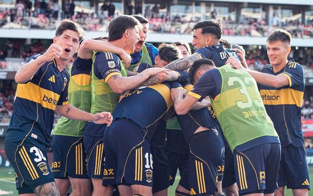 Boca se escapa y River se complica: así quedó la Tabla Anual antes del Superclásico