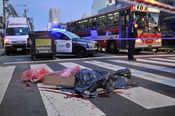 Sicarios matan a un chino y a una mujer en Balvanera