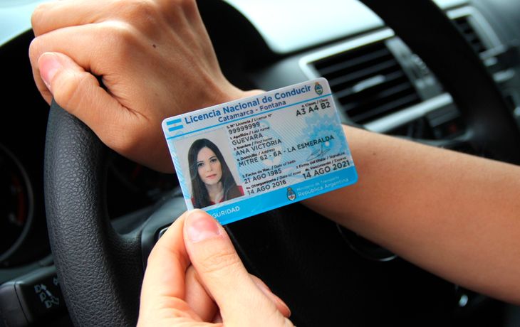 Las personas que padezcan enfermedades específicas no podrán renovar la licencia.