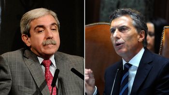 anibal fernandez: macri nos esta tomando el pelo, su discurso es un espanto anibal fernandez: macri nos esta tomando el pelo, su discurso es un espanto