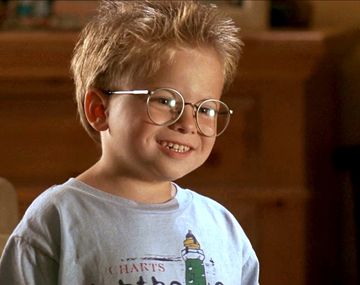 Jonathan Lipnicki en Jerry Maguire, 1996