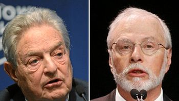 el famoso inversor soros enfrenta al buitre singer por la sentencia griesa el famoso inversor soros enfrenta al buitre singer por la sentencia griesa