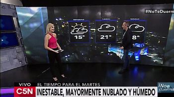 Pronóstico del tiempo del martes 18 de abril de 2017 Pronóstico del tiempo del martes 18 de abril de 2017