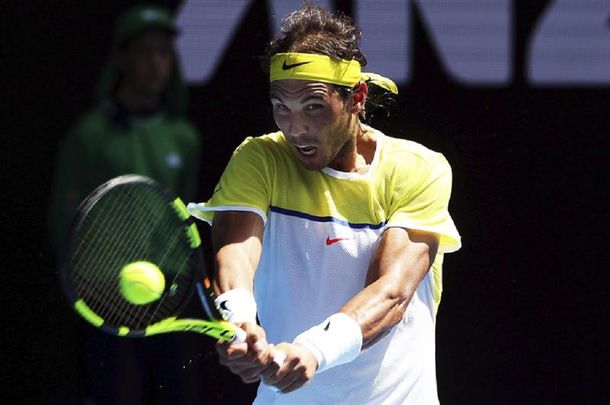 Con la caída en Australia, Rafa Nadal podría jugar el ATP de Buenos Aires