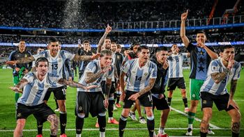 Argentina, clasificada al Mundial: así quedó la tabla de las Eliminatorias