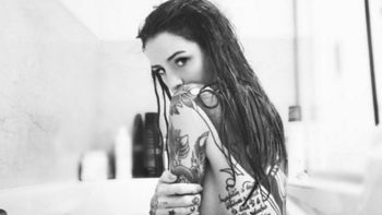 Candelaria Tinelli, piropeada por J Balvin Candelaria Tinelli, piropeada por J Balvin