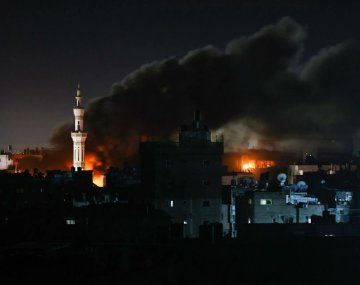 Israel rompió la tregua: al menos 400 muertos en Gaza tras un ataque aéreo