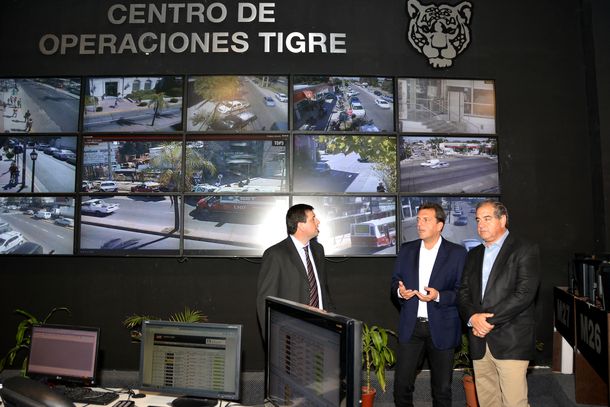 Massa selló acuerdo con la UCR para llevar una fórmula conjunta en La Rioja