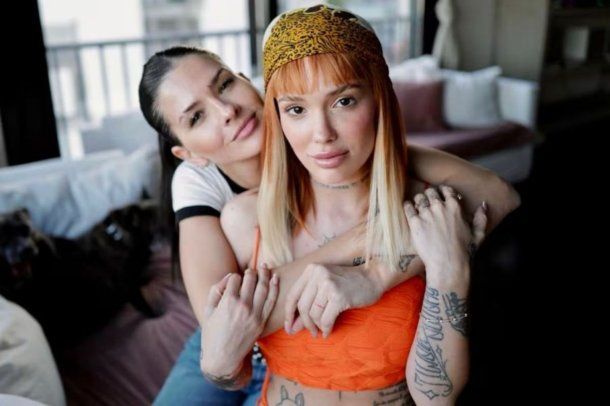 Quién es el futbolista internacional por el que La Joaqui y la China Suárez terminaron su amistad