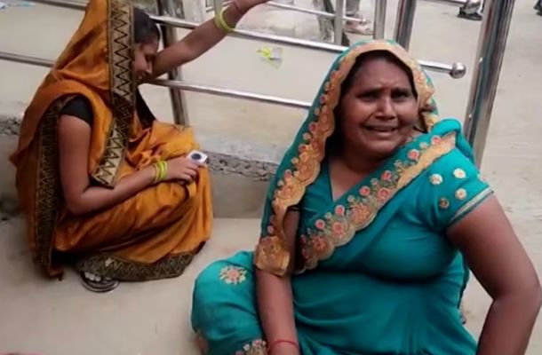 Tragedia en la India: una estampida en una celebración religiosa dejó 116 muertos