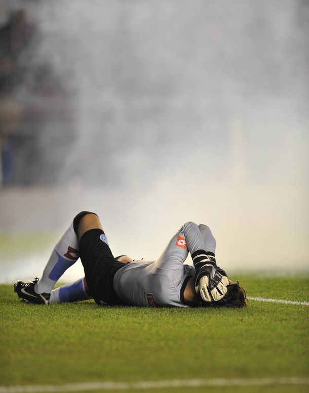 Olave, polémico: Cantero se hace la víctima, pero la bomba me la tiraron a mi