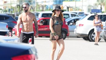 Miriam Lanzoni y su novio millonario Miriam Lanzoni y su novio millonario