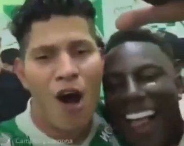 Más cerca: el mensaje de Campuzano que acerca a Hinestroza a Boca