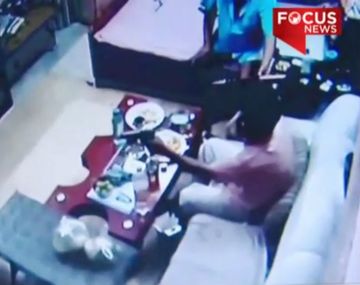 Policía violó a mujer portando un arma