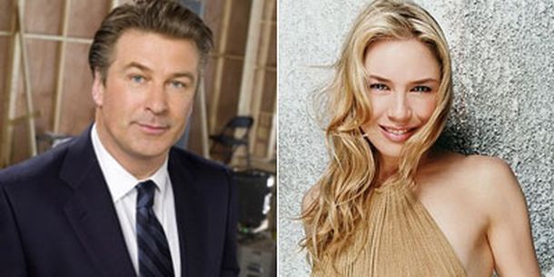 Alec Baldwin y Renee Zellwe