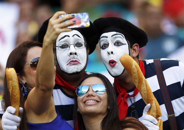 Un estudio revelador: cuánto más selfies, menos sexo