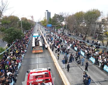 El lado B del sándwich de matambre gigante en Avellaneda: enojo y debate en las redes sociales por la demora