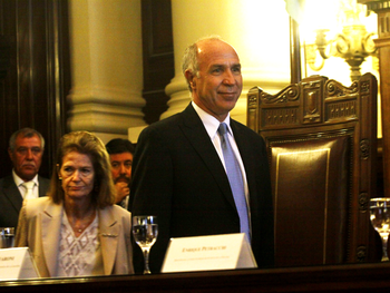 La Corte congeló una de las leyes de la reforma judicial