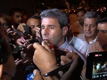 Uñac destacó la victoria de un proyecto que hace eje en el trabajo