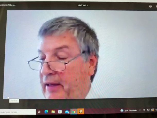 Estoy con un toallón: funcionaria judicial no se sumó a un juicio por Zoom con una insólita excusa