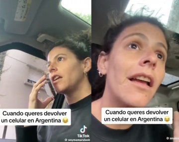 Se encontró un iPhone