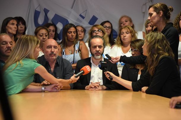 Cuarto intermedio en la negociación con los docentes porteños