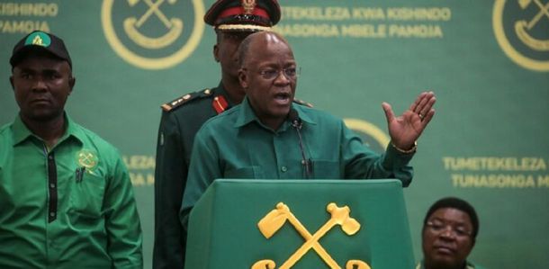 Murió John Magufuli, presidente de Tanzania