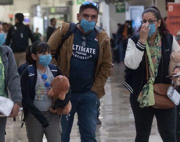 México superó la barrera de los 20.000 contagios  y se acerca a los 2.000 muertos