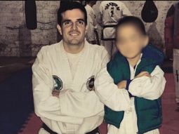 Daniel Sálazar Aceituno, autor de la masacre de Mendoza. Crédito: Facebook Daniel Sálazar Aceituno, autor de la masacre de Mendoza. Crédito: Facebook