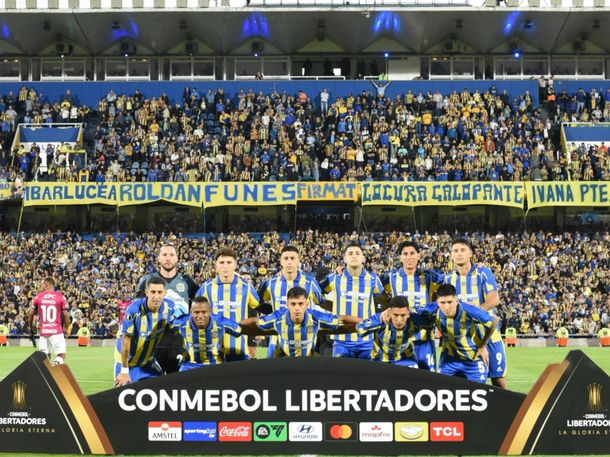 Libertad vs. Rosario Central, por la Copa Libertadores 2026: horario, formaciones y TV