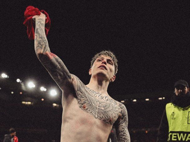 La millonaria oferta de Chelsea a Manchester United para poner fin a la novela de Alejandro Garnacho