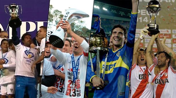 ¿Cuáles fueron los campeones del fútbol argentino en la Era K?