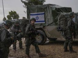 El ejército de Israel asegura que mató a nueve científicos nucleares iraníes de alto rango