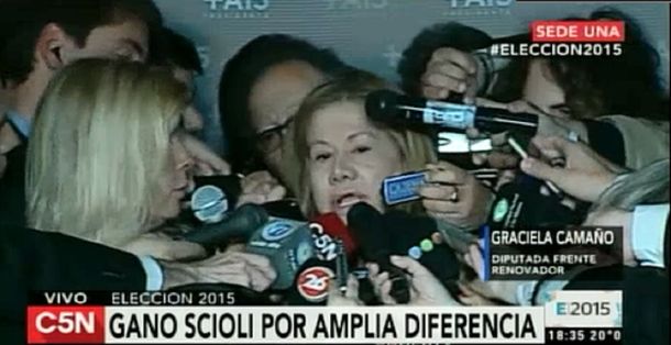 El massismo destacó que la elección se desarrolló en todo el país con normalidad