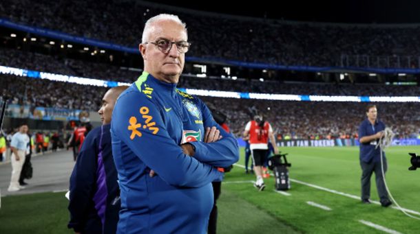 Crisis en Brasil: la CBF debate un cambio y un DT de prestigio vuelve a la agenda