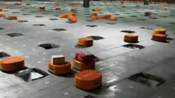 Robots reemplazan el 70% de empleados en una fábrica China Robots reemplazan el 70% de empleados en una fábrica China