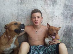 El audio del chofer que atropelló al joven de 17 años en Moreno: Ví una sombra que pasó corriendo