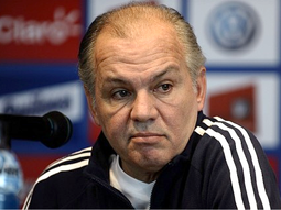 sabella quiere que la seleccion se parezca a lionel messi sabella quiere que la seleccion se parezca a lionel messi